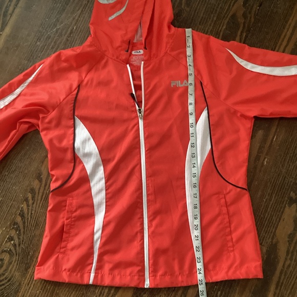 Fila Athletic Jacket - Picture 8 of 8